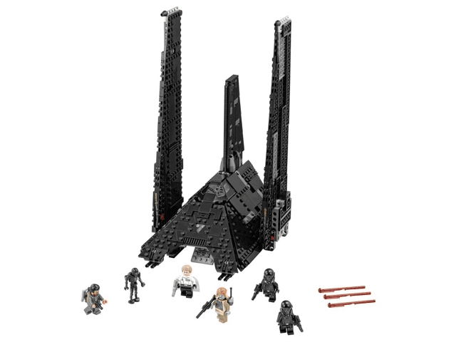 LEGO Krennic's Imperial Shuttle (75156-1) set, 2016