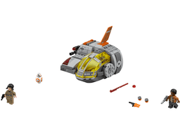 Resistance Transport Pod