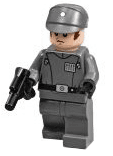 Advent Calendar 2017, Star Wars (Day 17) - Imperial Officer