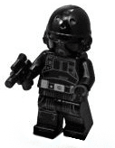 LEGO Advent Calendar 2017, Star Wars (Day 21) - Imperial Ground Crew (75184-22) set, 2017