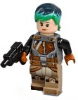 Advent Calendar 2017, Star Wars (Day  2) - Sabine Wren