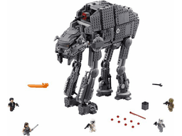 First Order Heavy Assault Walker