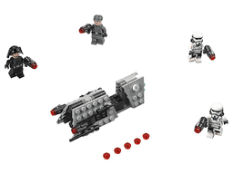 Imperial Patrol Battle Pack