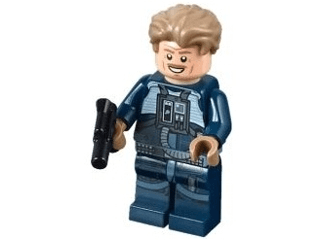 LEGO Advent Calendar 2018, Star Wars (Day 23) - Antoc Merrick (75213-24) set, 2018