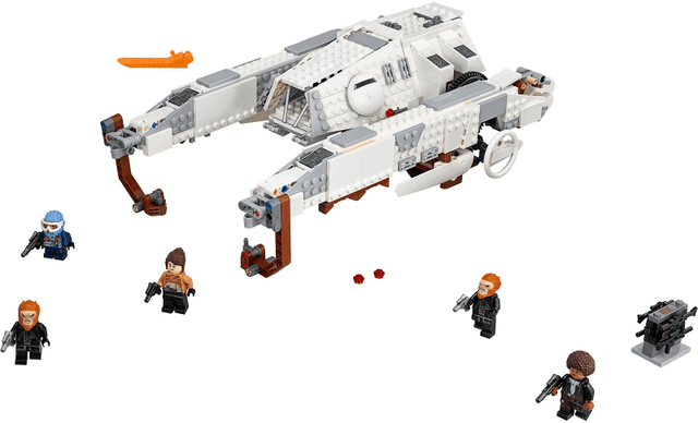LEGO Imperial AT-Hauler (75219-1) set, 2018