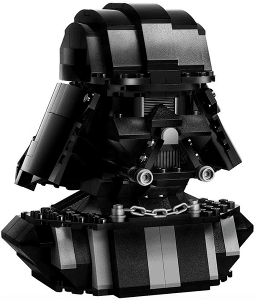 LEGO Darth Vader Bust (75227-1) set, 2019