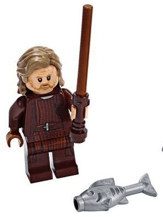 LEGO Advent Calendar 2019, Star Wars (Day  9) - Luke Skywalker (75245-10) set, 2019