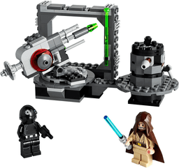 Death Star Cannon