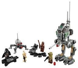 Clone Scout Walker – 20th Anniversary Edition