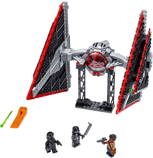 LEGO Sith TIE Fighter (75272-1) set, 2020
