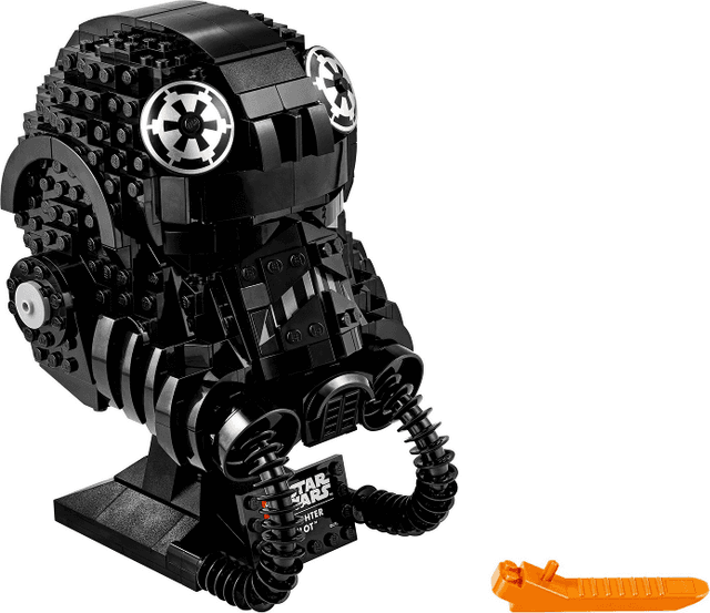 LEGO TIE Fighter Pilot Helmet (75274-1) set, 2020