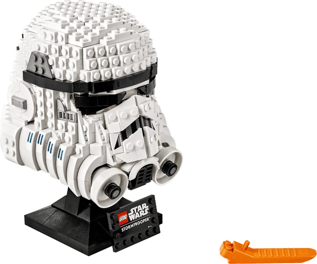 LEGO Stormtrooper Helmet (75276-1) set, 2020