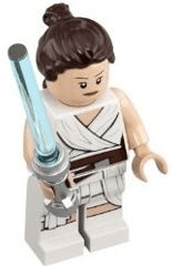 Advent Calendar 2020, Star Wars (Day  9) - Rey