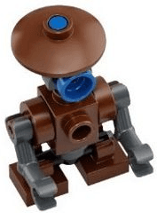 LEGO Advent Calendar 2020, Star Wars (Day 17) - Pit Droid (75279-18) set, 2020
