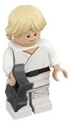 LEGO Advent Calendar 2020, Star Wars (Day  4) - Luke Skywalker (75279-5) set, 2020