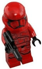 LEGO Advent Calendar 2020, Star Wars (Day  7) - Sith Trooper (75279-8) set, 2020