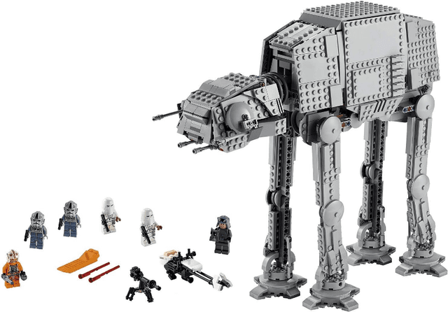 LEGO AT-AT (75288-1) set, 2020