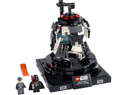 LEGO Darth Vader Meditation Chamber (75296-1) set
