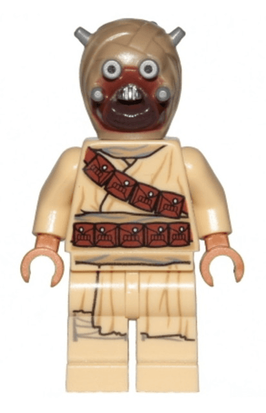 LEGO Advent Calendar 2021, Star Wars (Day  8) - Tusken Raider (75307-9) set, 2021