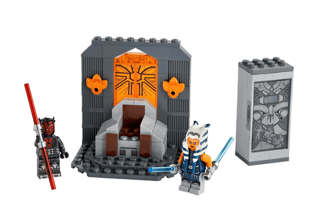 LEGO Duel on Mandalore (75310-1) set, 2021