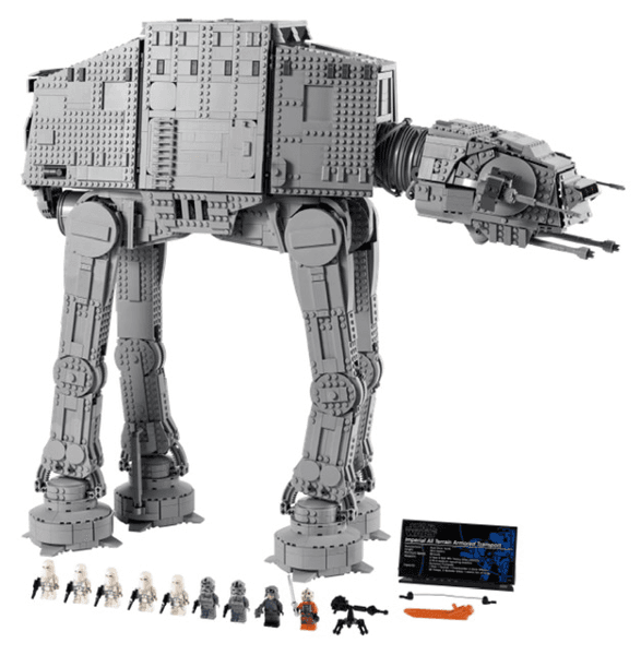 LEGO AT-AT - UCS (75313-1) set, 2021