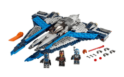 LEGO Mandalorian Starfighter (75316-1) set