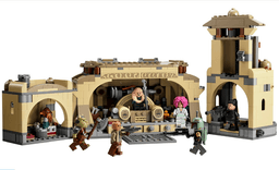LEGO Boba Fett's Throne Room (75326-1) set