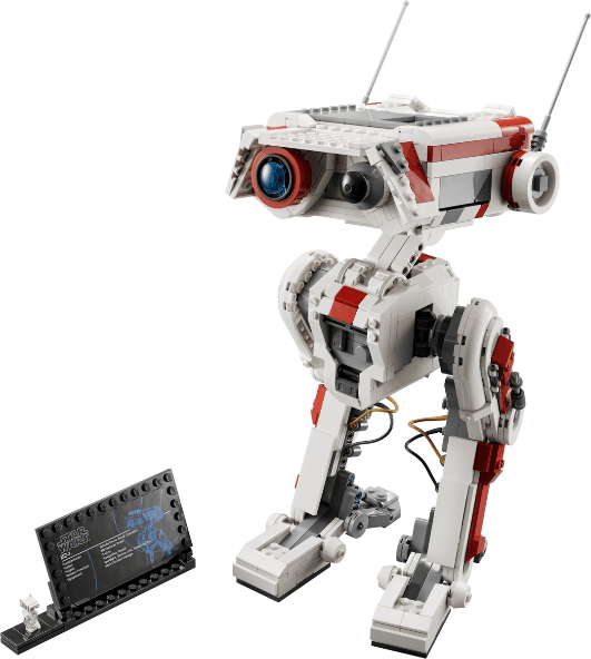 LEGO BD-1 (75335-1) set, 2022