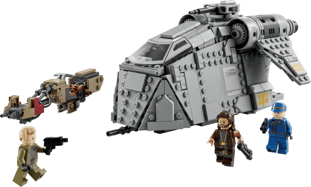 LEGO Ambush on Ferrix (75338-1) set, 2022