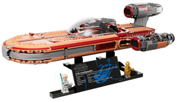LEGO Luke Skywalker's Landspeeder - UCS (75341-1) set