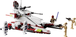 LEGO Republic Fighter Tank (75342-1) set