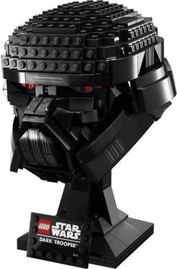 LEGO Dark Trooper Helmet (75343-1) set