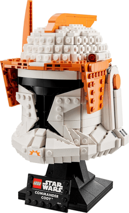 LEGO Clone Commander Cody Helmet (75350-1) set