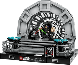 LEGO Emperor's Throne Room Diorama (75352-1) set