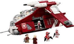 LEGO Coruscant Guard Gunship (75354-1) set