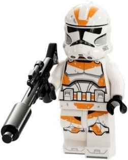 LEGO Advent Calendar 2023, Star Wars (Day  6) - 212th Clone Trooper (75366-7) set, 2023