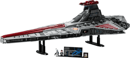 LEGO Venator-Class Republic Attack Cruiser - UCS (75367-1) set