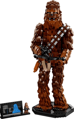 LEGO Chewbacca (75371-1) set