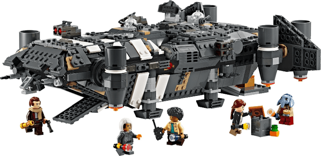 LEGO The Onyx Cinder (75374-1) set, 2024