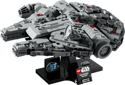 LEGO Millennium Falcon (75375-1) set