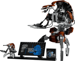 LEGO Droideka (75381-1) set