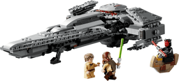 LEGO Darth Maul's Sith Infiltrator (75383-1) set