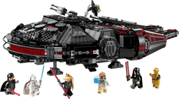 LEGO The Dark Falcon (75389-1) set