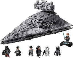 LEGO Imperial Star Destroyer (75394-1) set