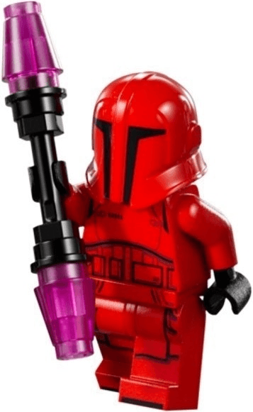 LEGO Advent Calendar 2024, Star Wars (Day 20) - Praetorian Guard (75395-21) set, 2024