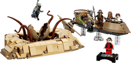 LEGO Desert Skiff & Sarlacc Pit (75396-1) set
