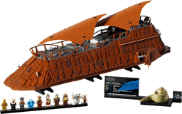 LEGO Jabba's Sail Barge - UCS (75397-1) set