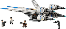 LEGO Rebel U-Wing Starfighter (75399-1) set