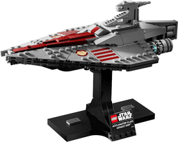 LEGO Acclamator-Class Assault Ship (75404-1) set