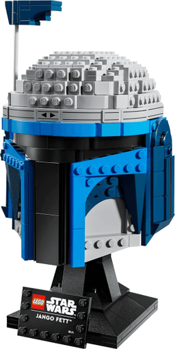 LEGO Jango Fett Helmet (75408-1) set